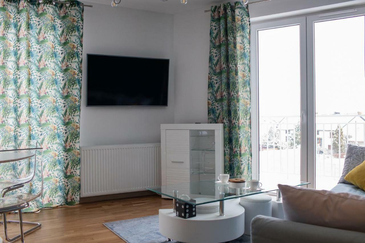 Apartament Soft 14 Biala Podlaska Bagian luar foto