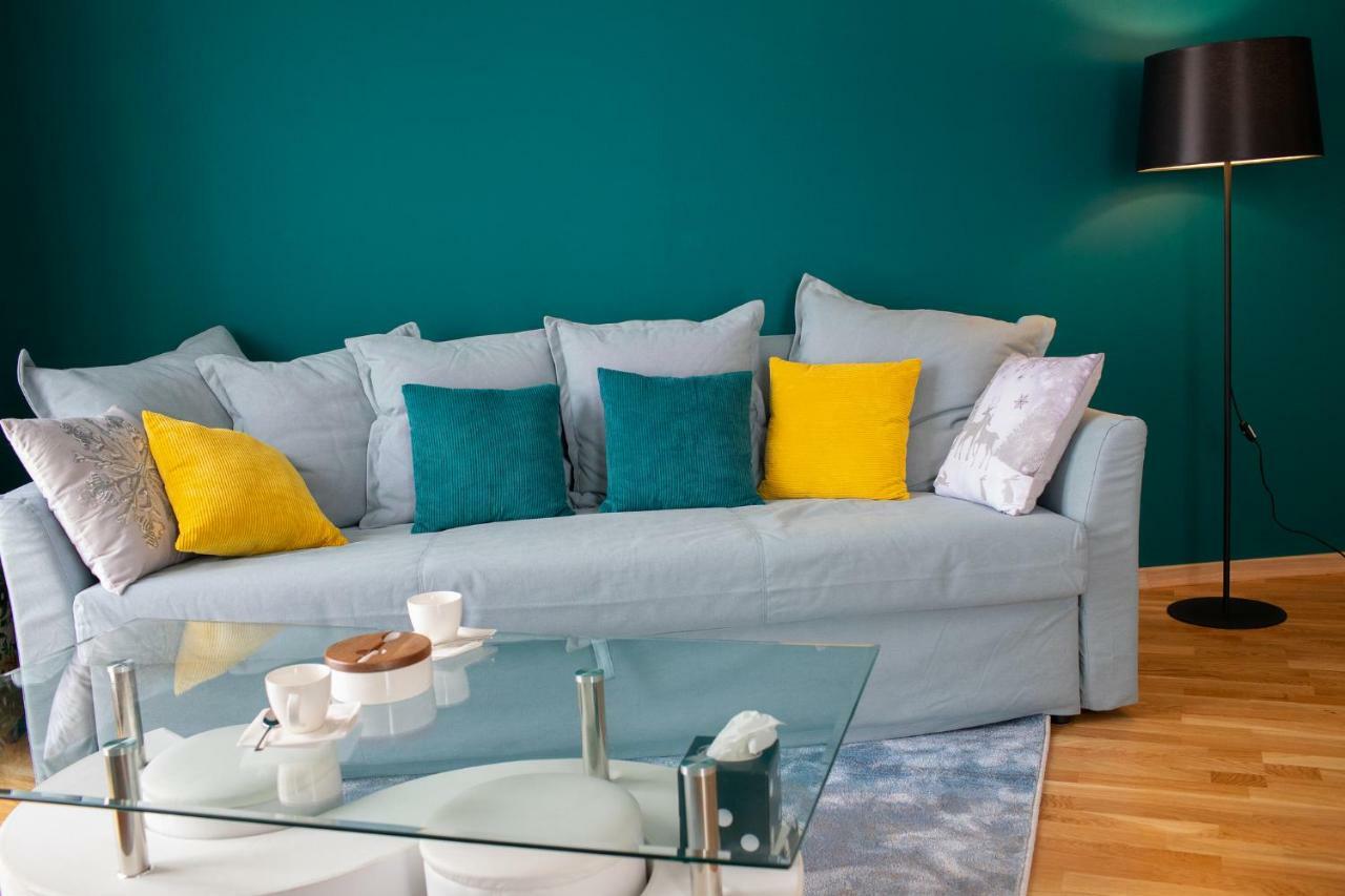 Apartament Soft 14 Biala Podlaska Bagian luar foto
