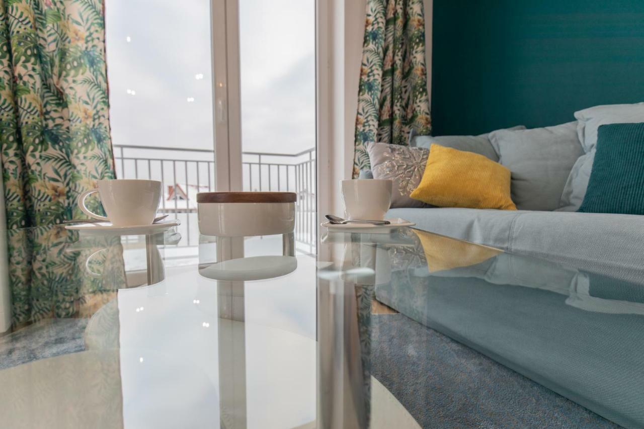 Apartament Soft 14 Biala Podlaska Bagian luar foto