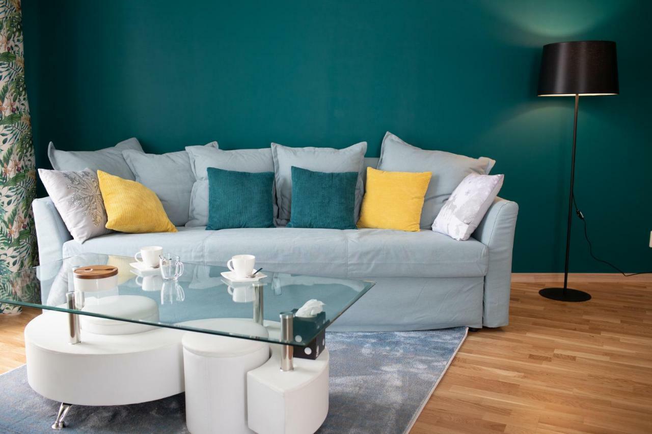 Apartament Soft 14 Biala Podlaska Bagian luar foto
