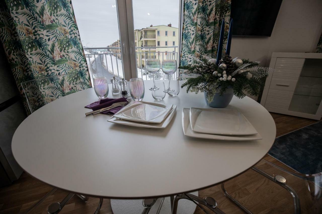 Apartament Soft 14 Biala Podlaska Bagian luar foto