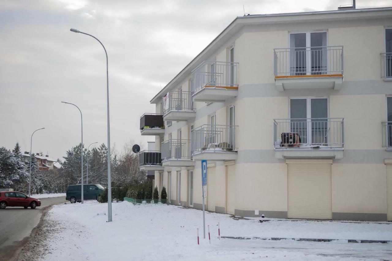 Apartament Soft 14 Biala Podlaska Bagian luar foto