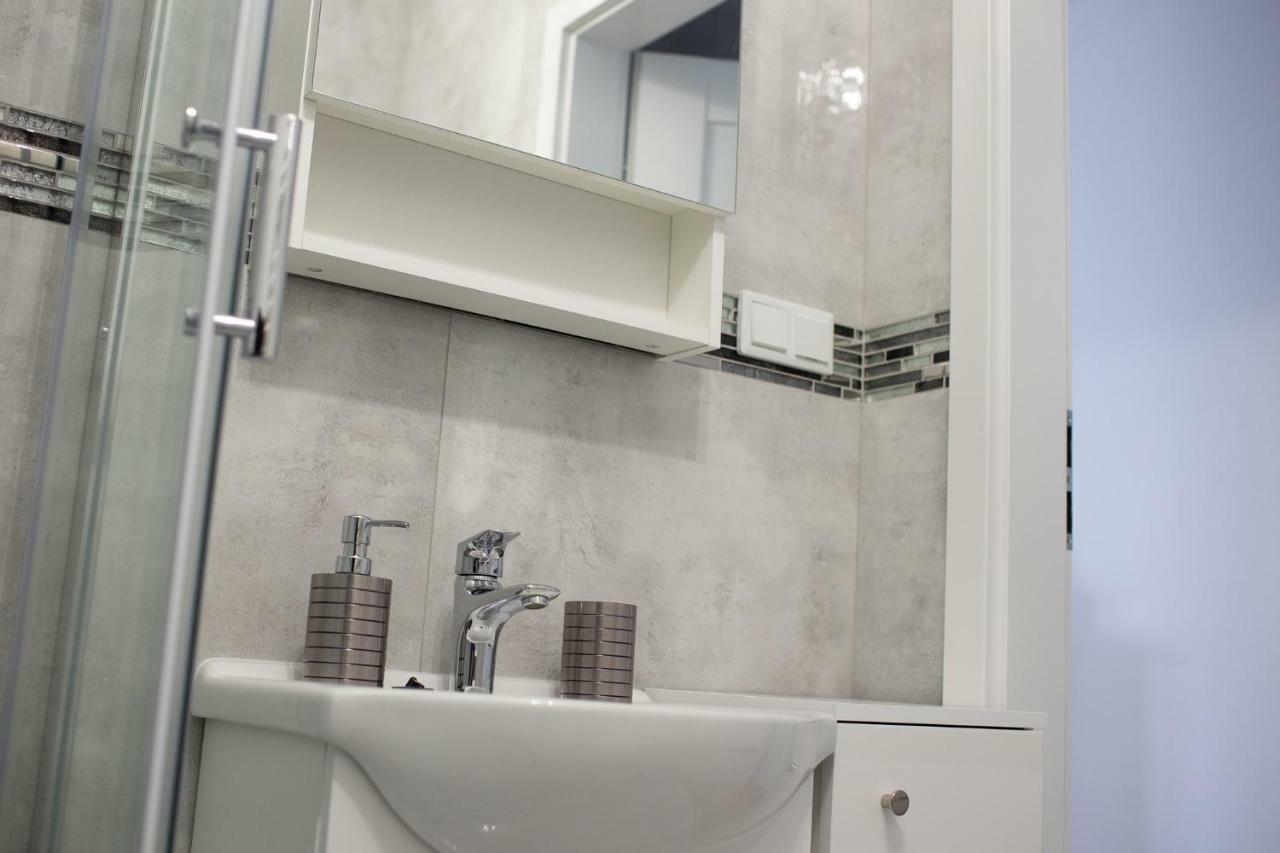 Apartament Soft 14 Biala Podlaska Bagian luar foto
