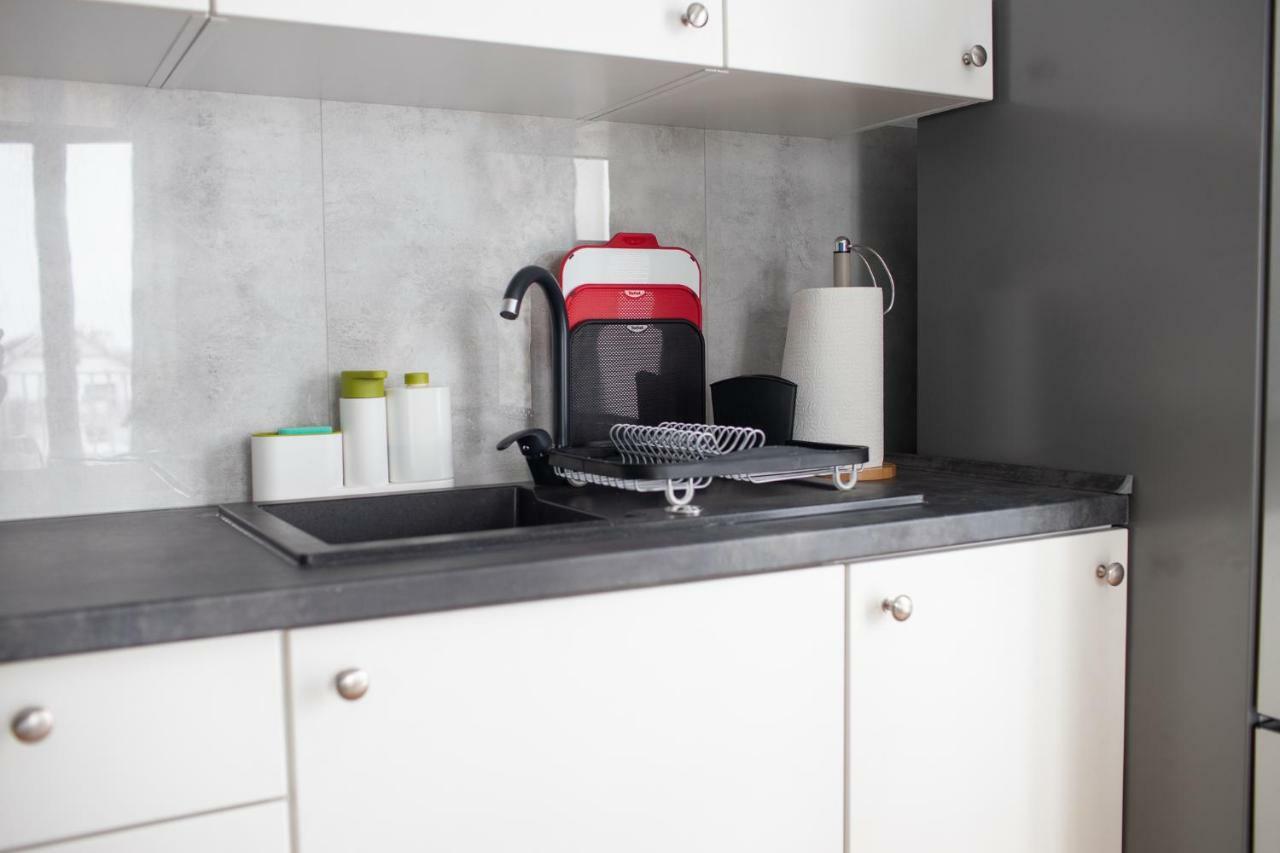 Apartament Soft 14 Biala Podlaska Bagian luar foto