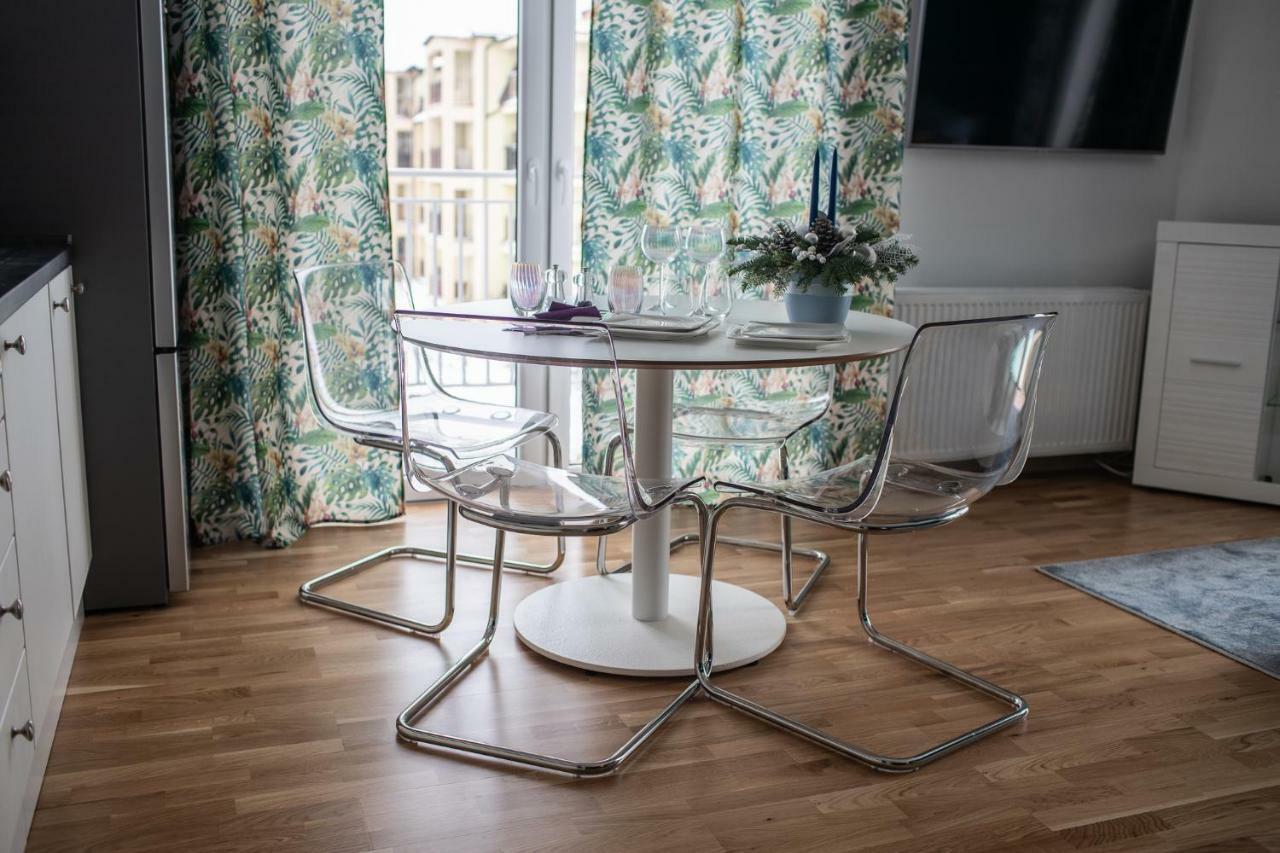 Apartament Soft 14 Biala Podlaska Bagian luar foto