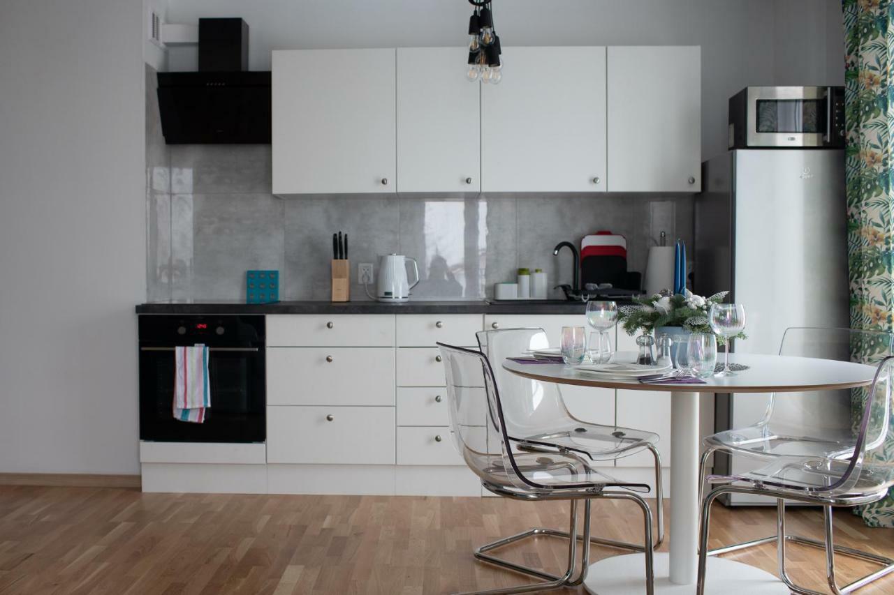 Apartament Soft 14 Biala Podlaska Bagian luar foto