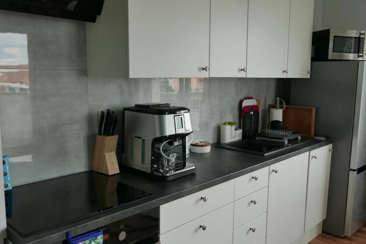 Apartament Soft 14 Biala Podlaska Bagian luar foto